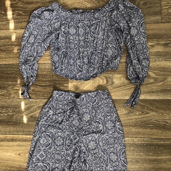 BoHo Two Piece Set - Picture 8 of 8